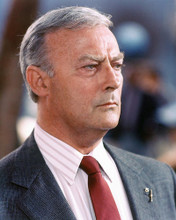 This is an image of 233107 Edward Woodward Photograph & Poster