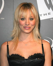 This is an image of 270246 Kaley Cuoco Photograph & Poster
