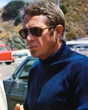 This is an image of 233009 Steve McQueen Photograph & Poster