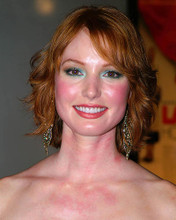This is an image of 270582 Alicia Witt Photograph & Poster