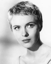 This is an image of 175824 Jean Seberg Photograph & Poster
