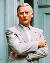 This is an image of 236524 Edward Woodward Photograph & Poster