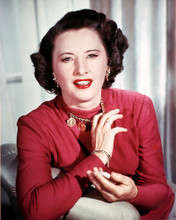This is an image of 263845 Barbara Stanwyck Photograph & Poster