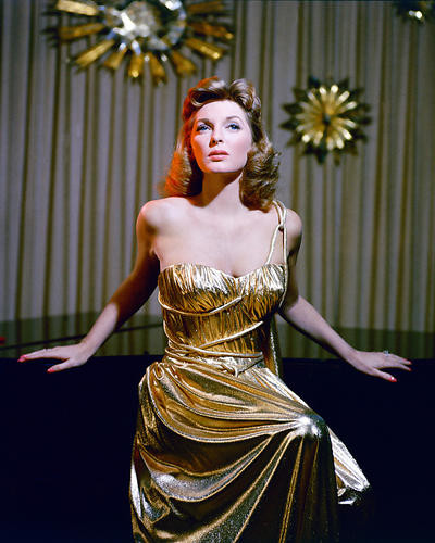 This is an image of 249861 Julie London Photograph & Poster