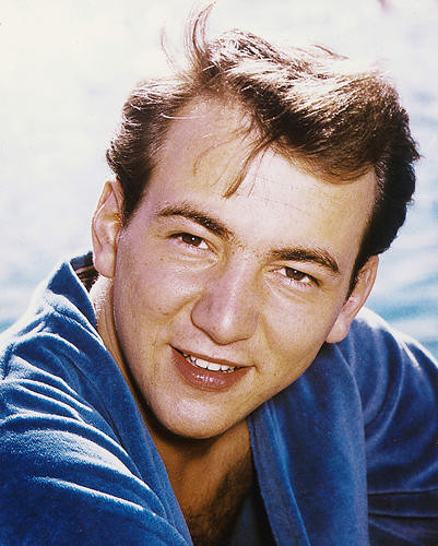 This is an image of 230980 Bobby Darin Photograph & Poster