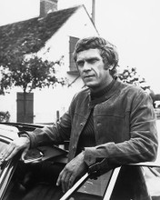 This is an image of 172163 Steve McQueen Photograph & Poster
