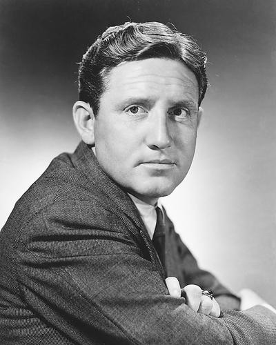 This is an image of 171477 Spencer Tracy Photograph & Poster
