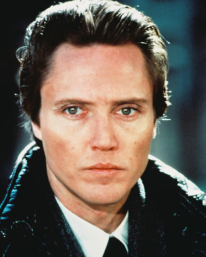 This is an image of 214202 Christopher Walken Photograph & Poster