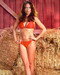 This is an image of 263958 Catherine Bach Photograph & Poster