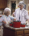 This is an image of 269100 The Golden Girls Photograph & Poster