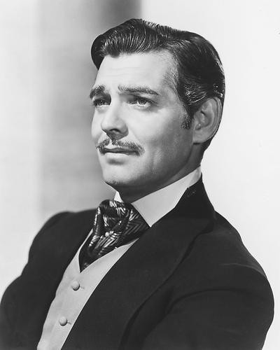 This is an image of 173704 Clark Gable Photograph & Poster