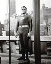 This is an image of 186017 George Reeves Photograph & Poster
