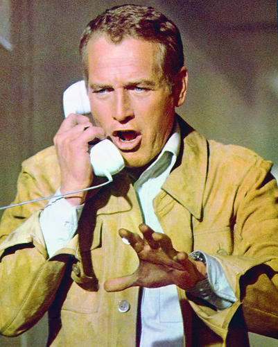 This is an image of 233021 Paul Newman Photograph & Poster