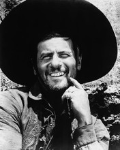 This is an image of 171163 Eli Wallach Photograph & Poster