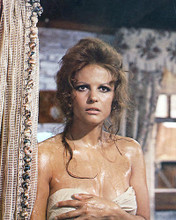This is an image of 232859 Claudia Cardinale Photograph & Poster