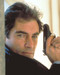This is an image of 269050 Timothy Dalton Photograph & Poster