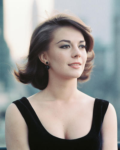 This is an image of 236085 Natalie Wood Photograph & Poster