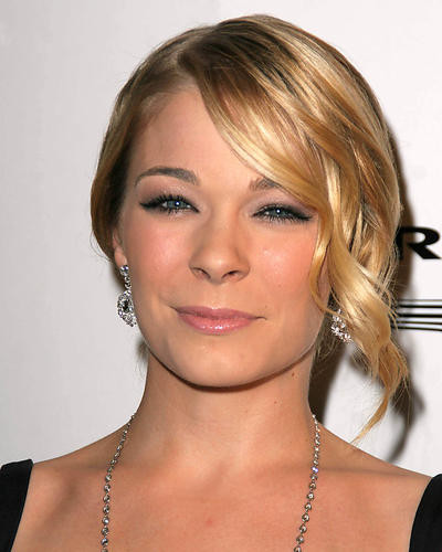 This is an image of 270496 Leann Rimes Photograph & Poster