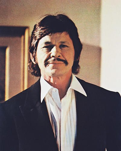 This is an image of 235827 Charles Bronson Photograph & Poster