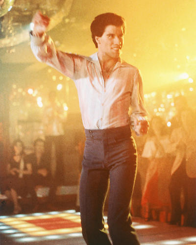 This is an image of 264666 Saurday Night Fever Photograph & Poster
