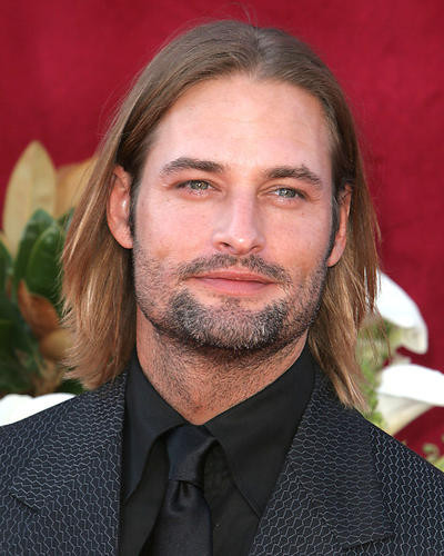 This is an image of 270353 Josh Holloway Photograph & Poster