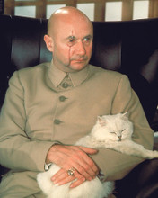 This is an image of 269178 Donald Pleasence Photograph & Poster