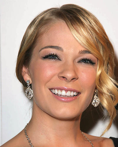 This is an image of 270497 Leann Rimes Photograph & Poster