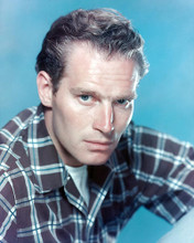 This is an image of 226387 Charlton Heston Photograph & Poster