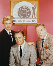 This is an image of 210459 The Man from U.N.C.L.E. Photograph & Poster