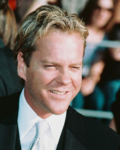 This is an image of 252602 Kiefer Sutherland Photograph & Poster