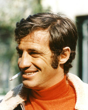 This is an image of 230922 Jean-Paul Belmondo Photograph & Poster