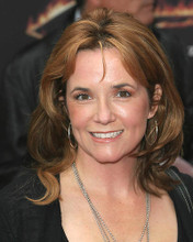 This is an image of 270550 Lea Thompson Photograph & Poster