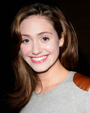 This is an image of 270513 Emmy Rossum Photograph & Poster