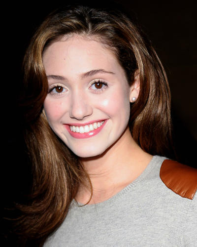 This is an image of 270513 Emmy Rossum Photograph & Poster