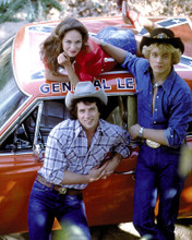 This is an image of 269071 Dukes of Hazzard Photograph & Poster