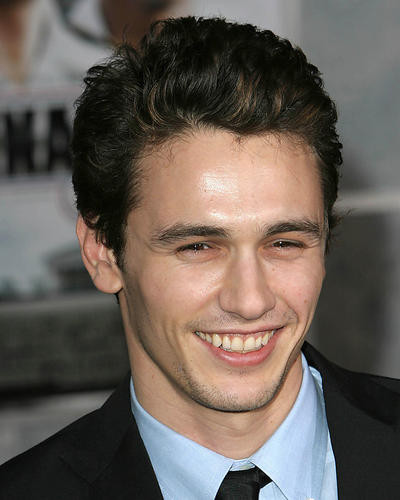 This is an image of 270302 James Franco Photograph & Poster
