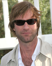 This is an image of 270284 Aaron Eckhart Photograph & Poster