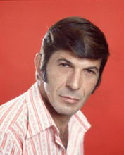This is an image of 254160 Leonard Nimoy Photograph & Poster
