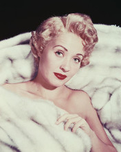 This is an image of 235140 Jane Powell Photograph & Poster