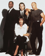 This is an image of 216250 Pulp Fiction Photograph & Poster