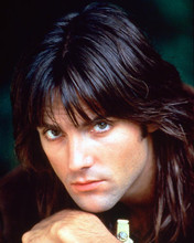 This is an image of 226293 Michael Praed Photograph & Poster