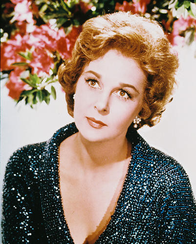This is an image of 227881 Susan Hayward Photograph & Poster