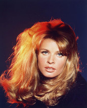This is an image of 224351 Senta Berger Photograph & Poster
