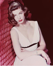 This is an image of 218249 Lauren Bacall Photograph & Poster