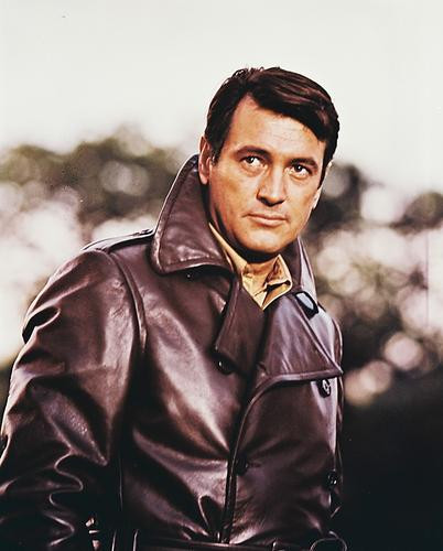 This is an image of 220585 Rock Hudson Photograph & Poster