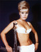 This is an image of 232778 Elke Sommer Photograph & Poster