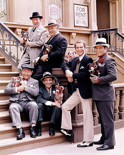 Poster of The Chicago Teddy Bears 283924