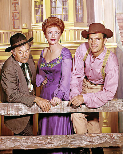 This is an image of 283941 Gunsmoke Photograph & Poster