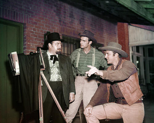 This is an image of 283945 Gunsmoke Photograph & Poster