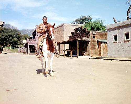 This is an image of 283960 The Lone Ranger Photograph & Poster